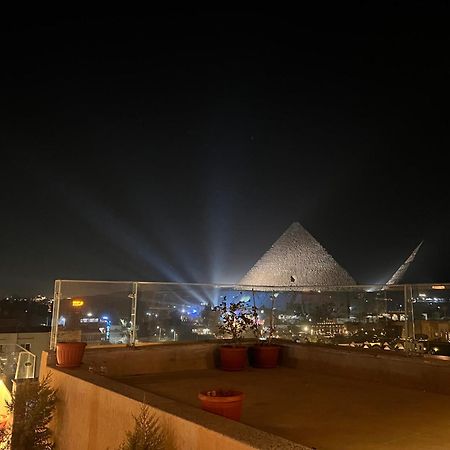 Dream Inn Pyramids View Kafret el-Gabal Exterior foto