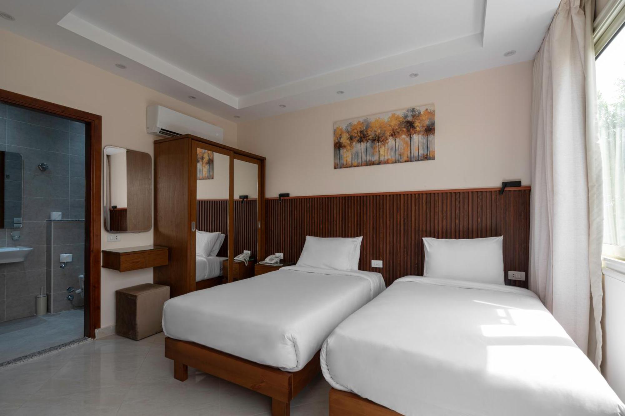 Dream Inn Pyramids View Kafret el-Gabal Exterior foto
