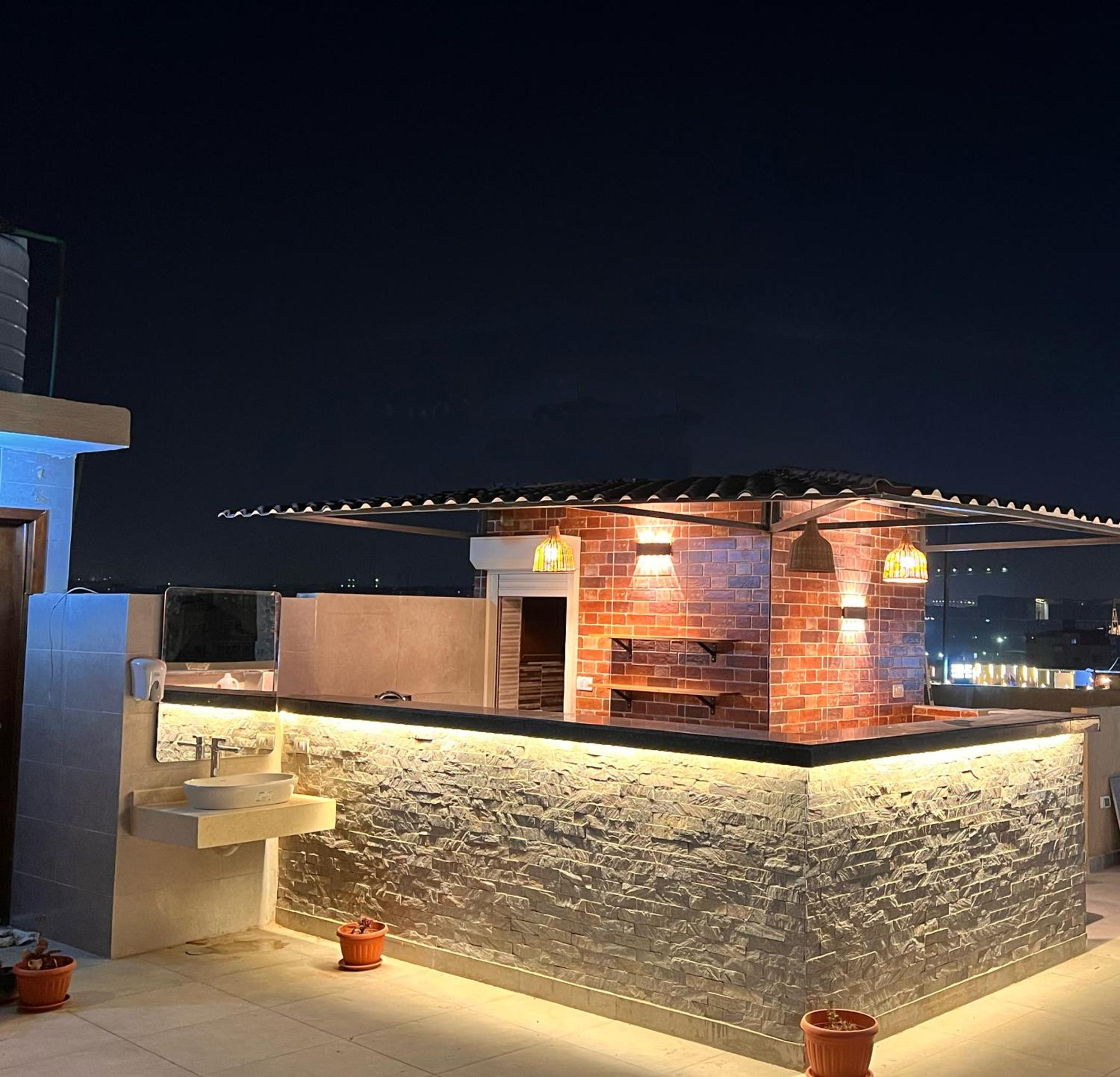 Dream Inn Pyramids View Kafret el-Gabal Exterior foto